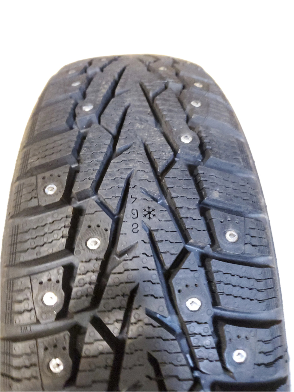 NOKIAN NORDMAN 7 STUDDED BSW P 165 65 14 79T WINTER TIRE TS32288
