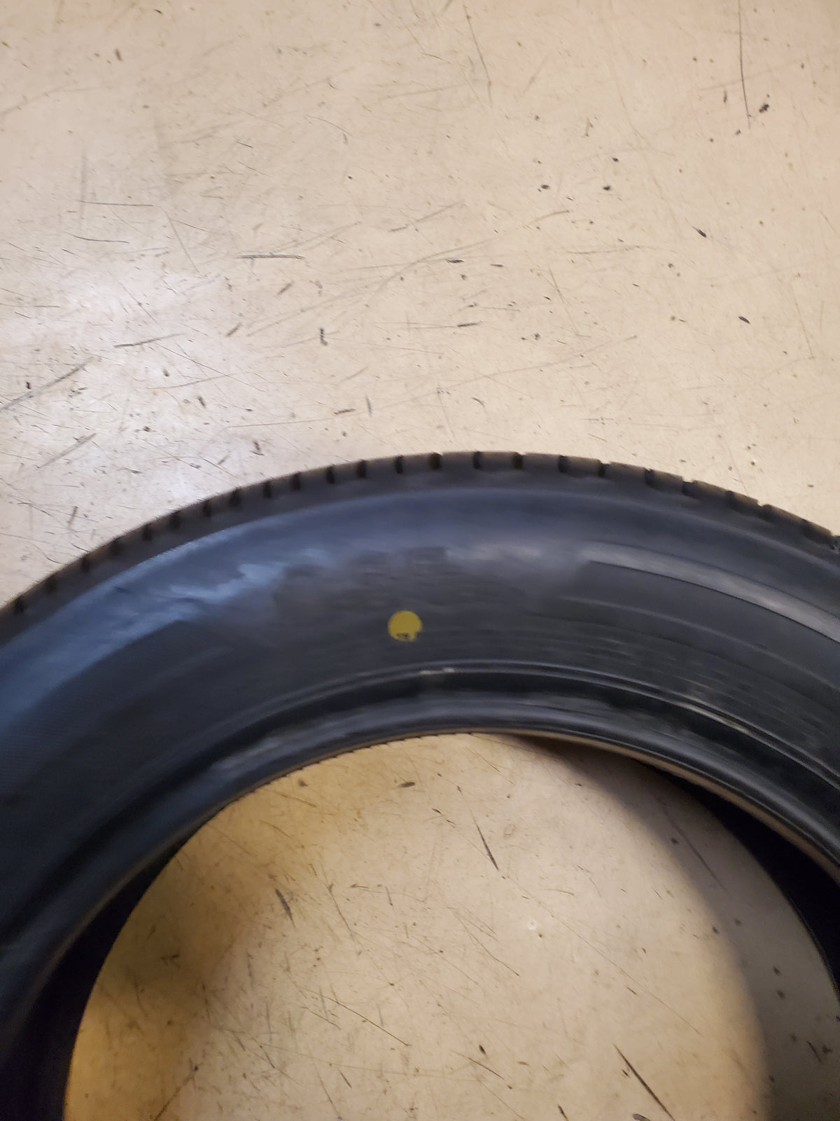 NOS FIRESTONE CHAMPION FUEL FIGHTER BSW P 185 60 15 84T ALL SEASON TIRE 014791