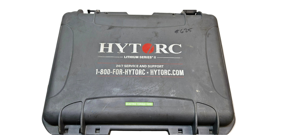 HYTORC LITHIUM SERIES II ELECTRIC TORQUE WRENCH 36V LST-0700