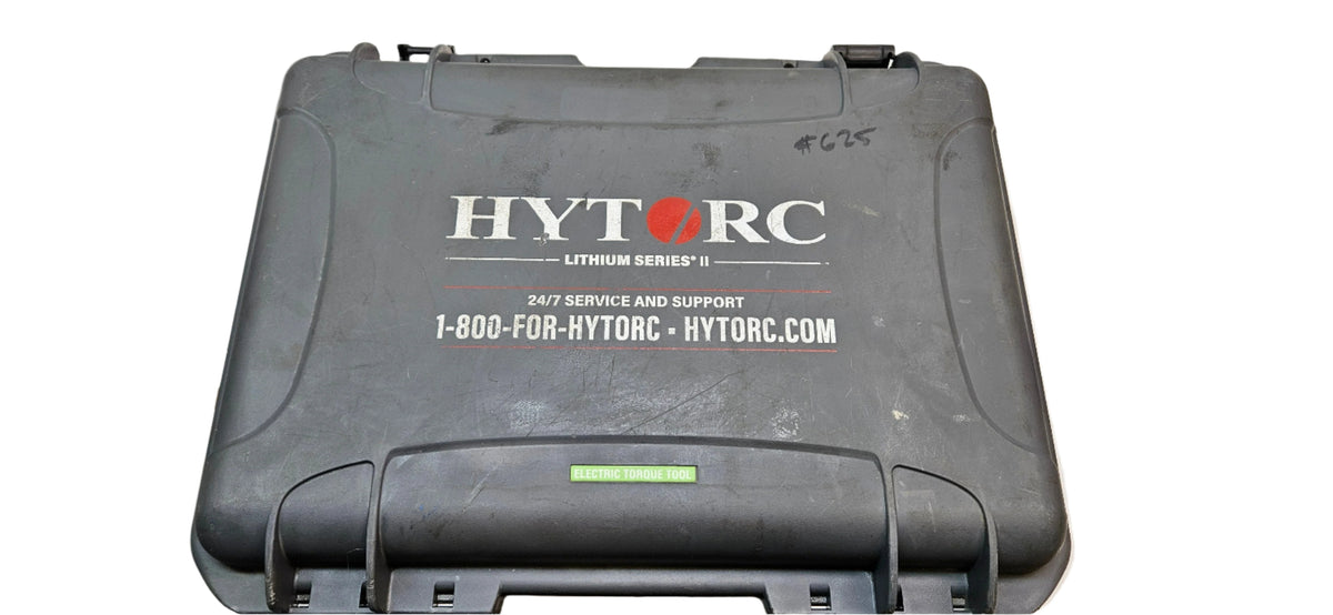 HYTORC LITHIUM SERIES II ELECTRIC TORQUE WRENCH 36V LST-0700