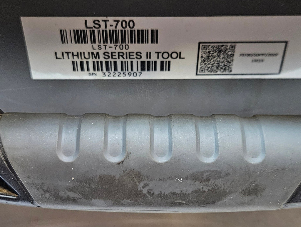 HYTORC LITHIUM SERIES II ELECTRIC TORQUE WRENCH 36V LST-0700