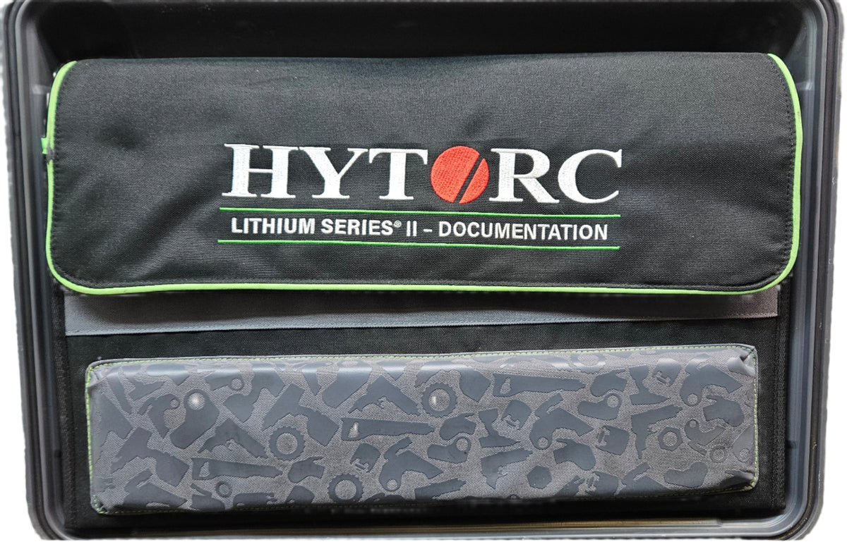 HYTORC LITHIUM SERIES II ELECTRIC TORQUE WRENCH 36V LST-0700