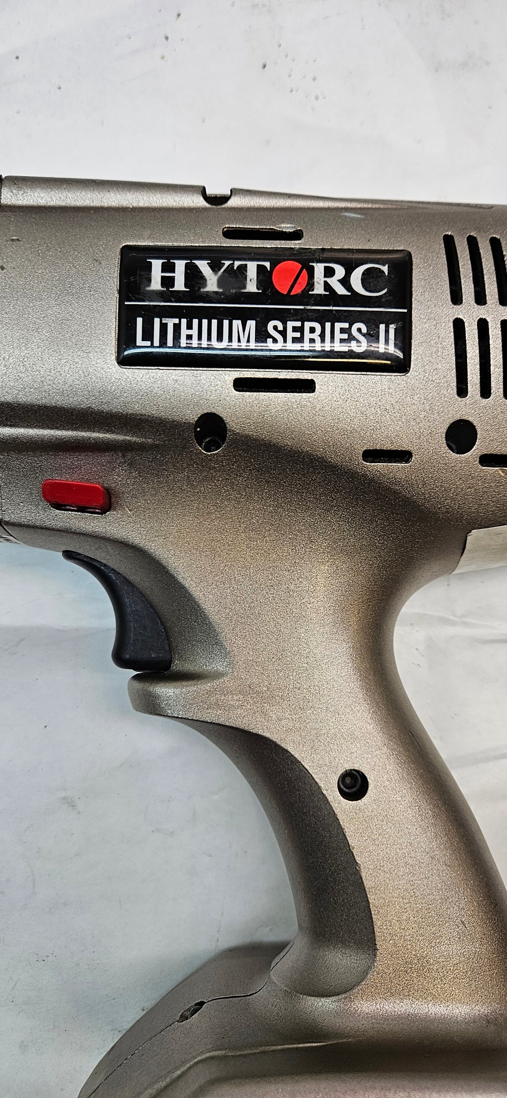HYTORC LITHIUM SERIES II ELECTRIC TORQUE WRENCH 36V LST-0700