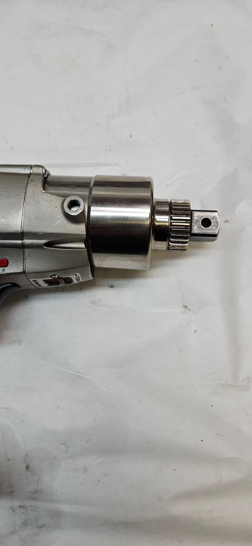 HYTORC LITHIUM SERIES II ELECTRIC TORQUE WRENCH 36V LST-0700