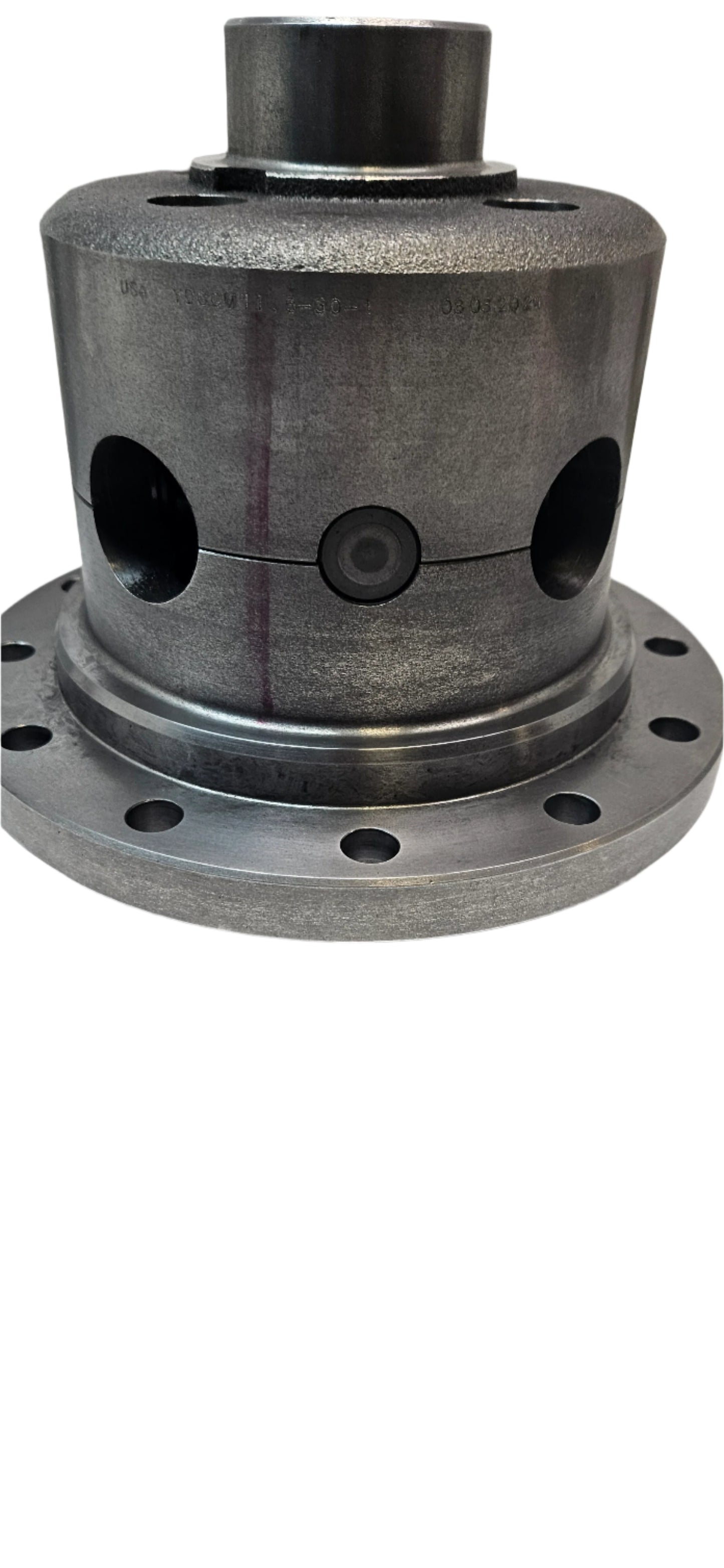 YDGGM11.5-30-1 YUKON DURA GRIP LIMITED SLIP FOR GM & CHRYSLER 11.5” DIFFERENTIALS, 30 SPLINE