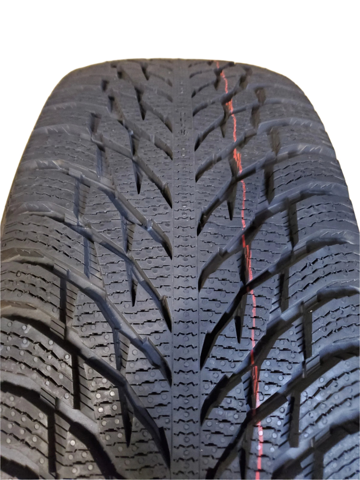 NOS NOKIAN HAKKAPELIITTA R3 SUV BSW P 265 70 17 115R WINTER TIRE T430650