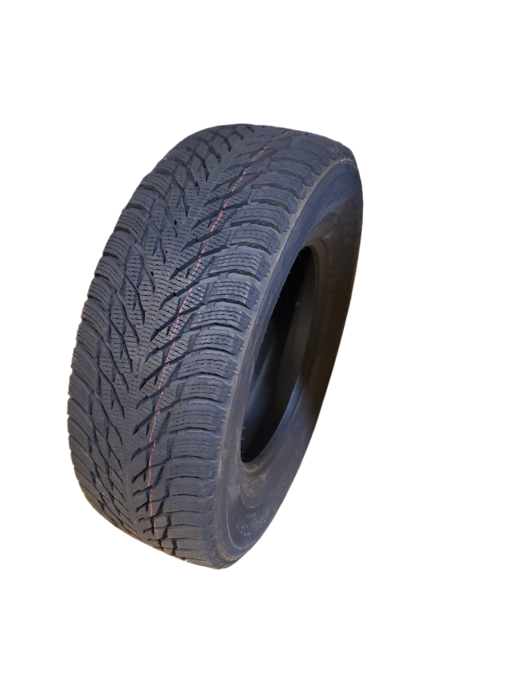 NOS NOKIAN HAKKAPELIITTA R3 SUV BSW P 265 70 17 115R WINTER TIRE T430650