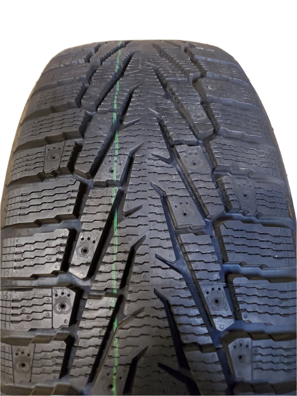 NOS NOKIAN NORDMAN 7 SUV BSW P 245 60 18 109T XL WINTER TIRE T430293
