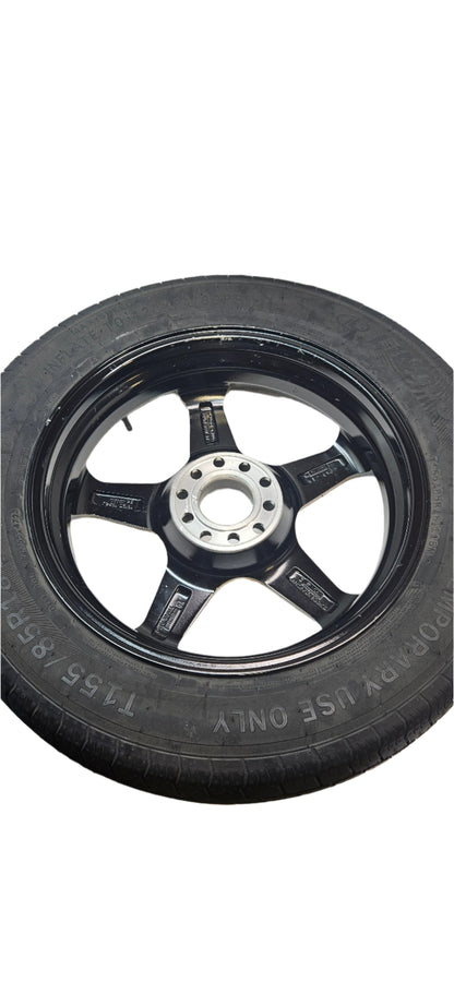 MODERN SPARE LINGLONG T010NB SPARE TIRE AND COMPLETE ACCESSORY KIT (POSSIBLY) FOR 2019-2025 BMW X4 (G02) OR 2020-2024 Ford Mach-E (Non GT) MODELS
