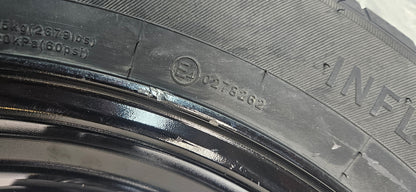 MODERN SPARE LINGLONG T010NB SPARE TIRE AND COMPLETE ACCESSORY KIT (POSSIBLY) FOR 2019-2025 BMW X4 (G02) OR 2020-2024 Ford Mach-E (Non GT) MODELS