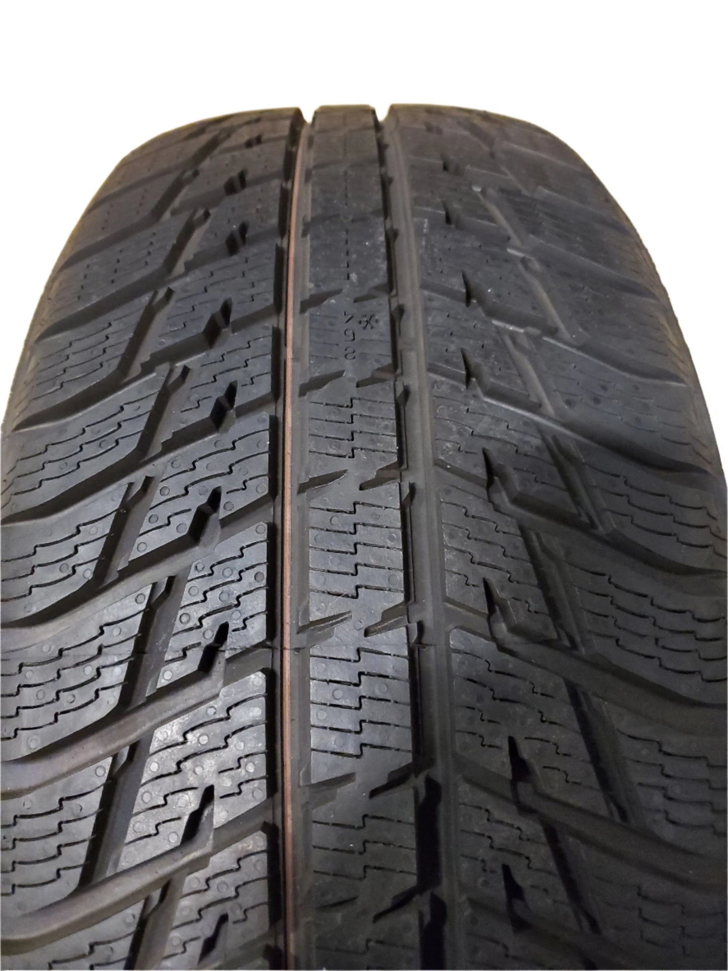 NOS NOKIAN WR G3 SUV BSW P 245 55 19 103H ALL SEASON TIRE T429120