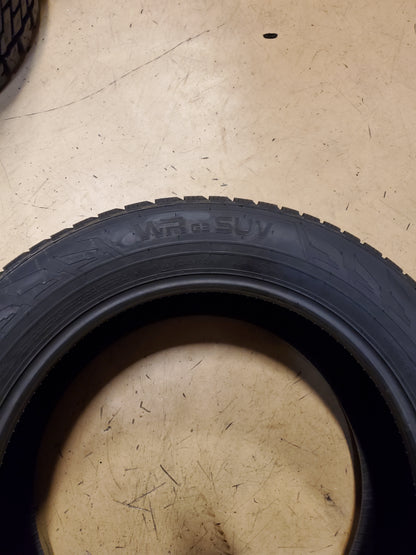 NOS NOKIAN WR G3 SUV BSW P 245 55 19 103H ALL SEASON TIRE T429120