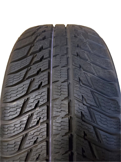 NOS NOKIAN WR G3 SUV BSW P 255 50 19 107V XL ALL WEATHER TIRE T428851