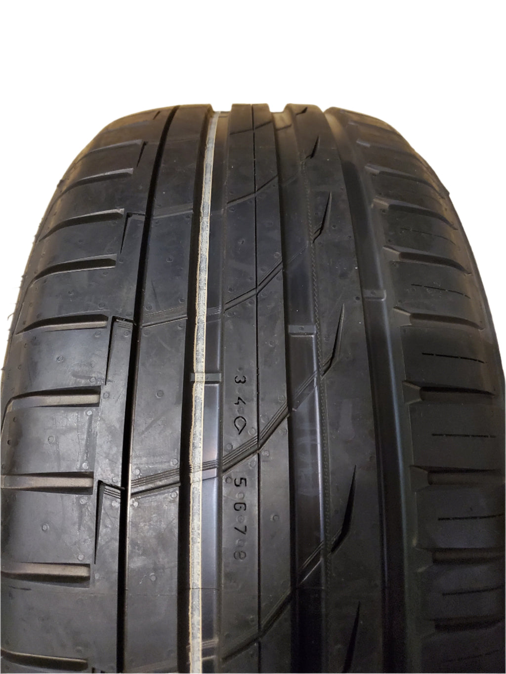 NOS NOKIAN Z LINE SUV BSW P 255 50 19 107W XL PERFORMANCE TIRE T429031