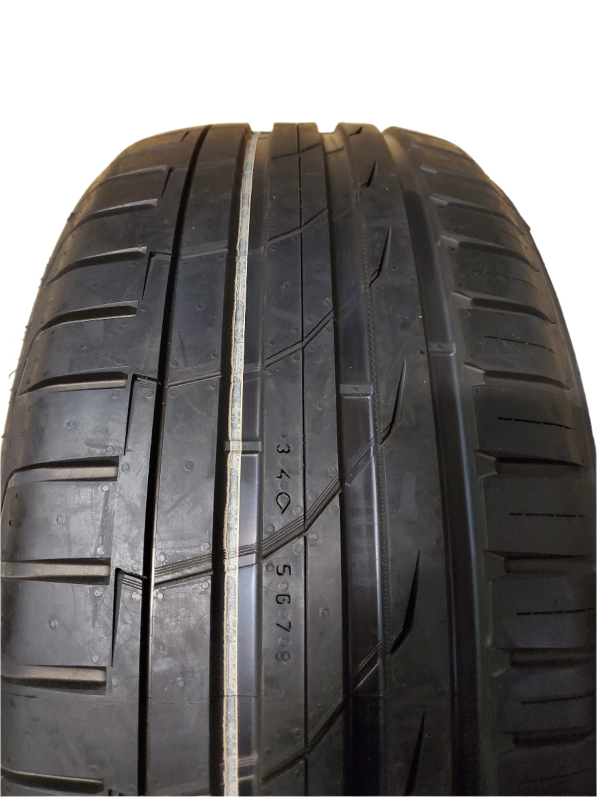 NOS NOKIAN Z LINE SUV BSW P 255 50 19 107W XL PERFORMANCE TIRE T429031