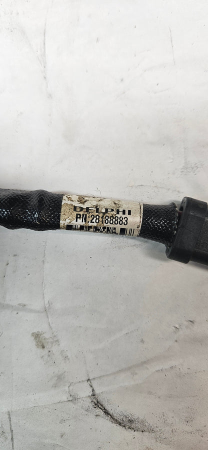 DZ108168 GENUINE JOHN DEERE S200 TURBOCHARGER 24 VOLTS WITH ACTUATOR
