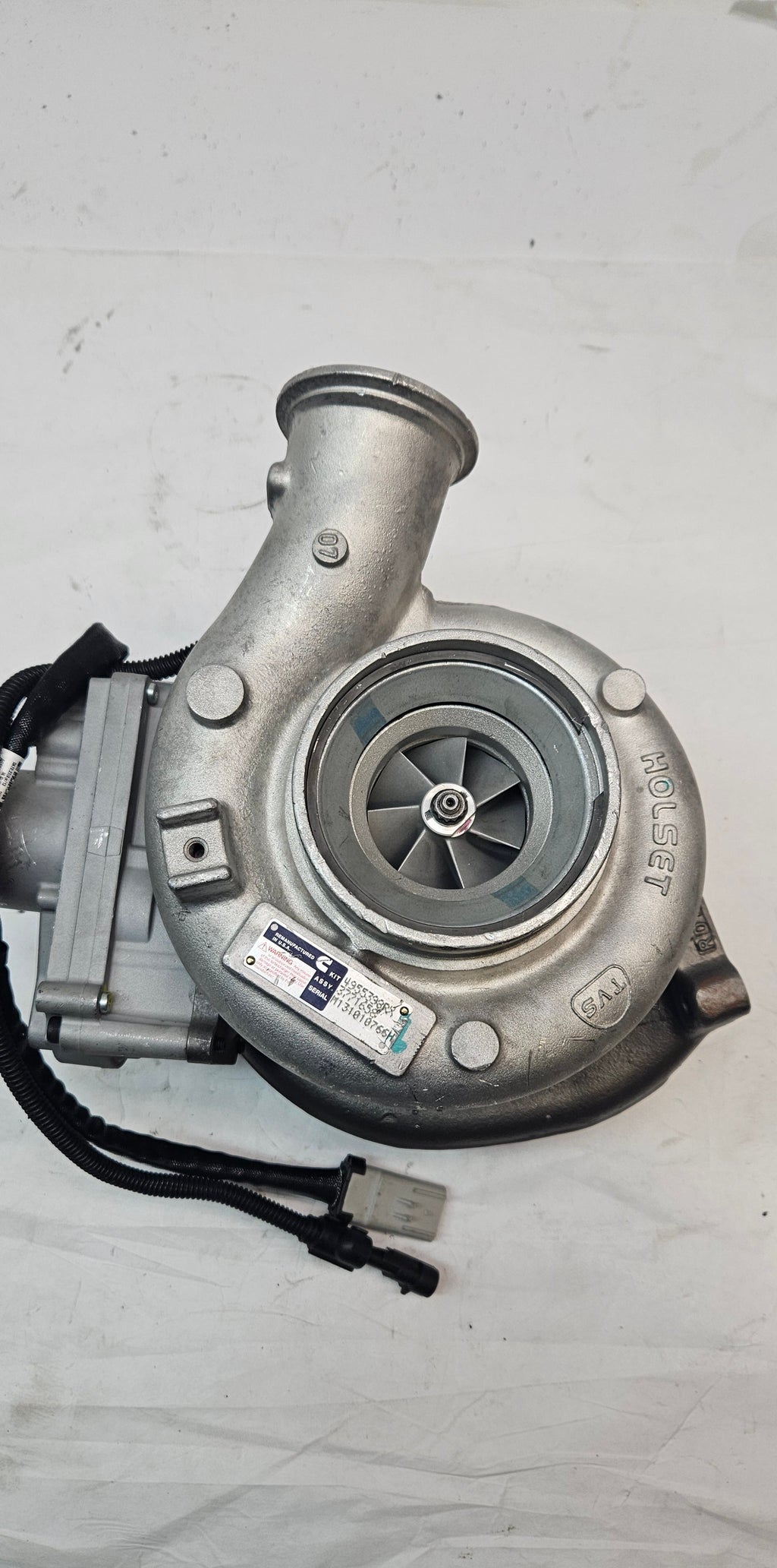 HOLSET CUMMINS TURBOCHARGER 4955397RX