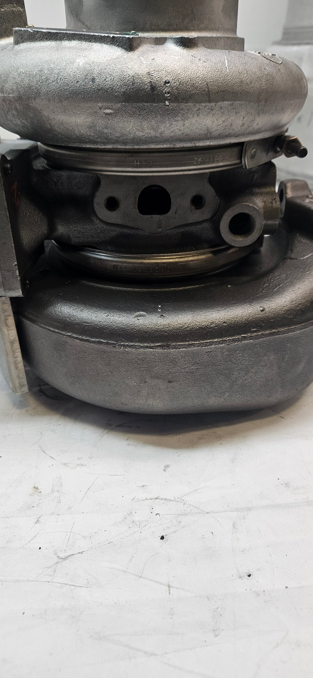 HOLSET CUMMINS TURBOCHARGER 4955397RX
