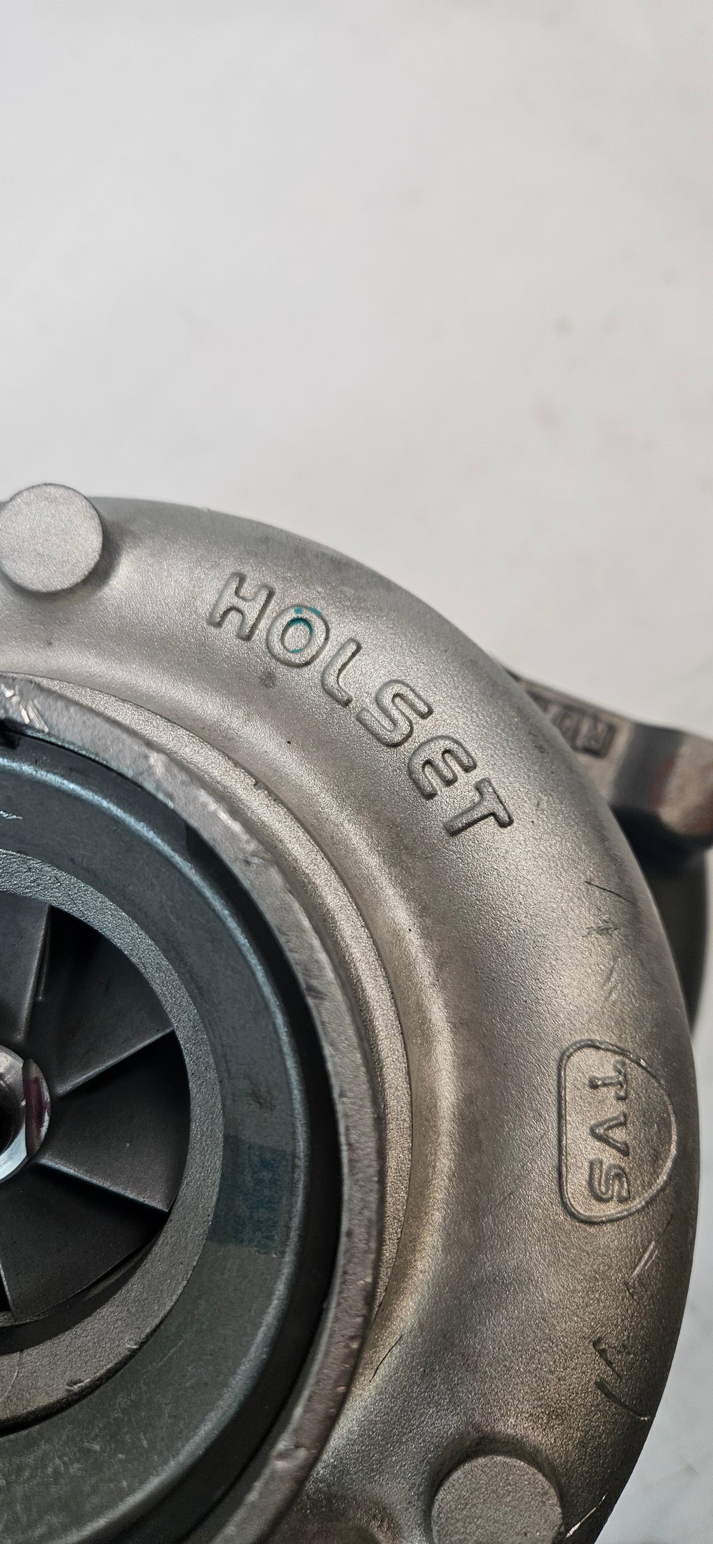HOLSET CUMMINS TURBOCHARGER 4955397RX