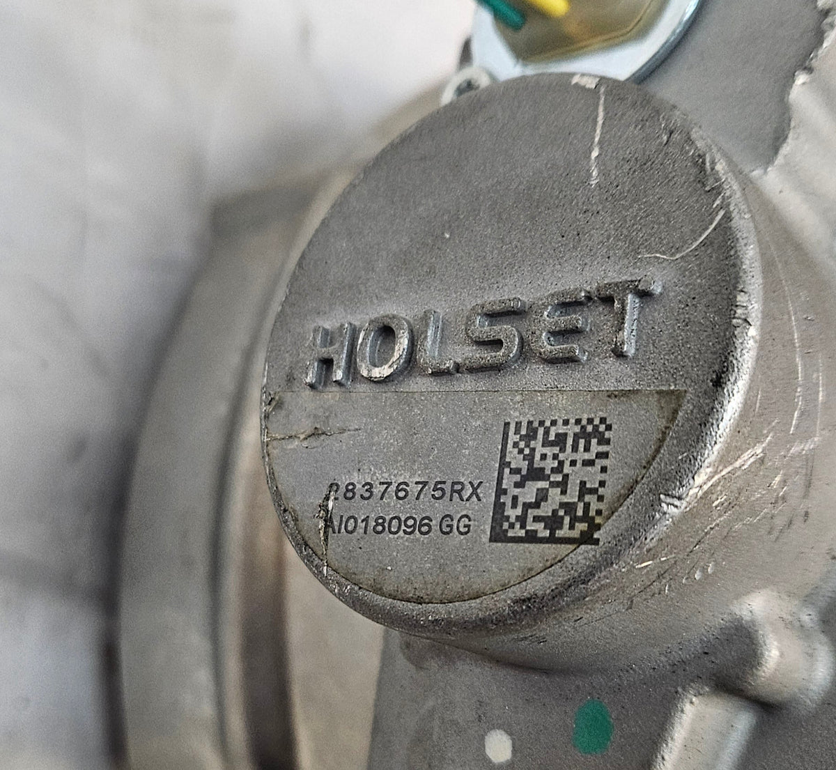 HOLSET CUMMINS TURBOCHARGER 4955397RX