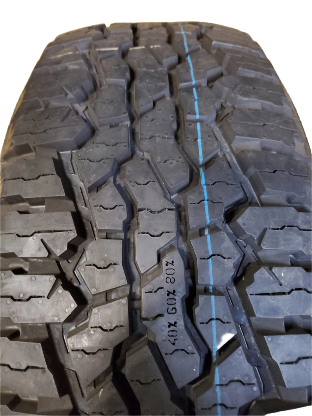NOKIAN OUTPOST A/T BSW P 255 70 16 111T ALL TERRAIN TIRE T431882
