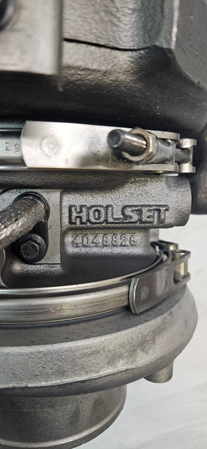 HOLSET CUMMINS TURBOCHARGER 4955397RX