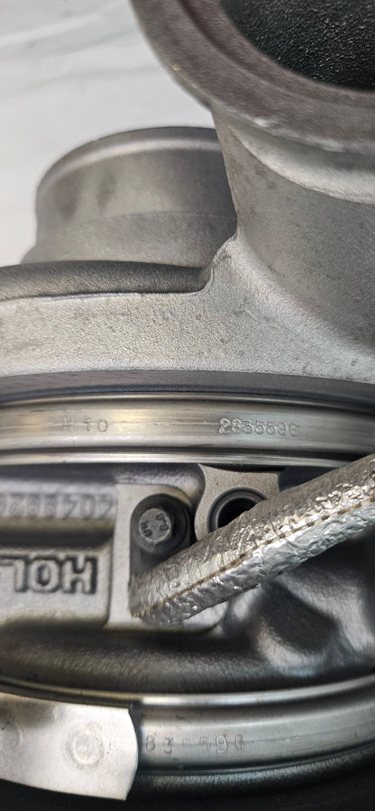 HOLSET CUMMINS TURBOCHARGER 4955397RX