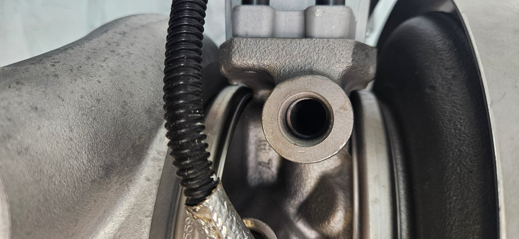 HOLSET CUMMINS TURBOCHARGER 4955397RX