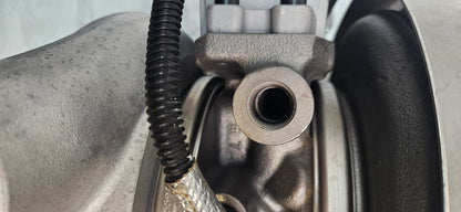 HOLSET CUMMINS TURBOCHARGER 4955397RX