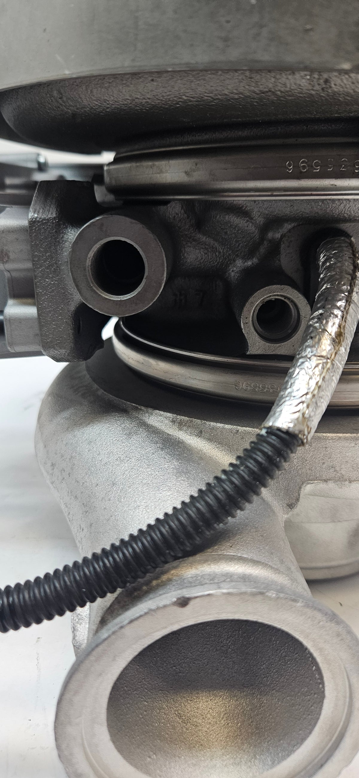 HOLSET CUMMINS TURBOCHARGER 4955397RX
