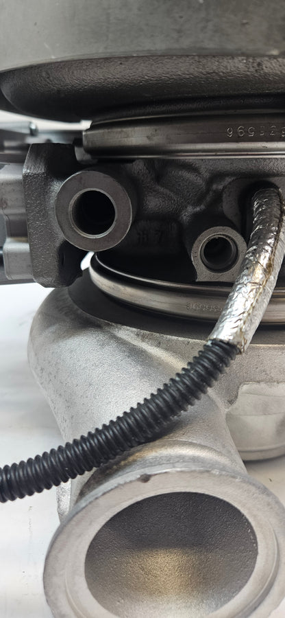 HOLSET CUMMINS TURBOCHARGER 4955397RX