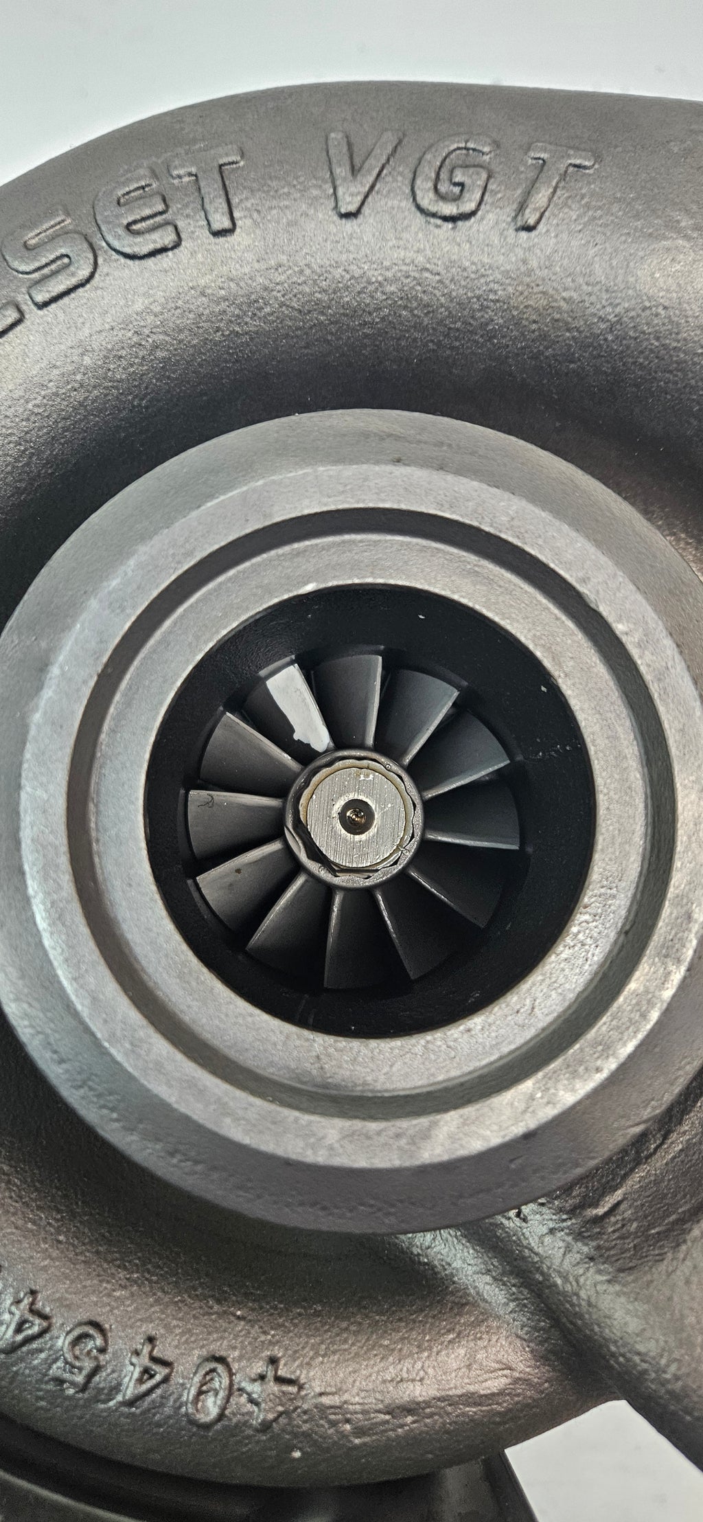 HOLSET CUMMINS TURBOCHARGER 4955397RX