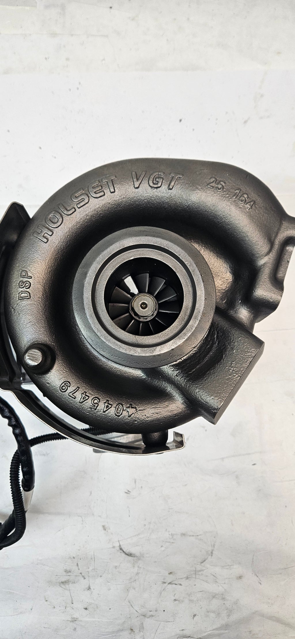 HOLSET CUMMINS TURBOCHARGER 4955397RX