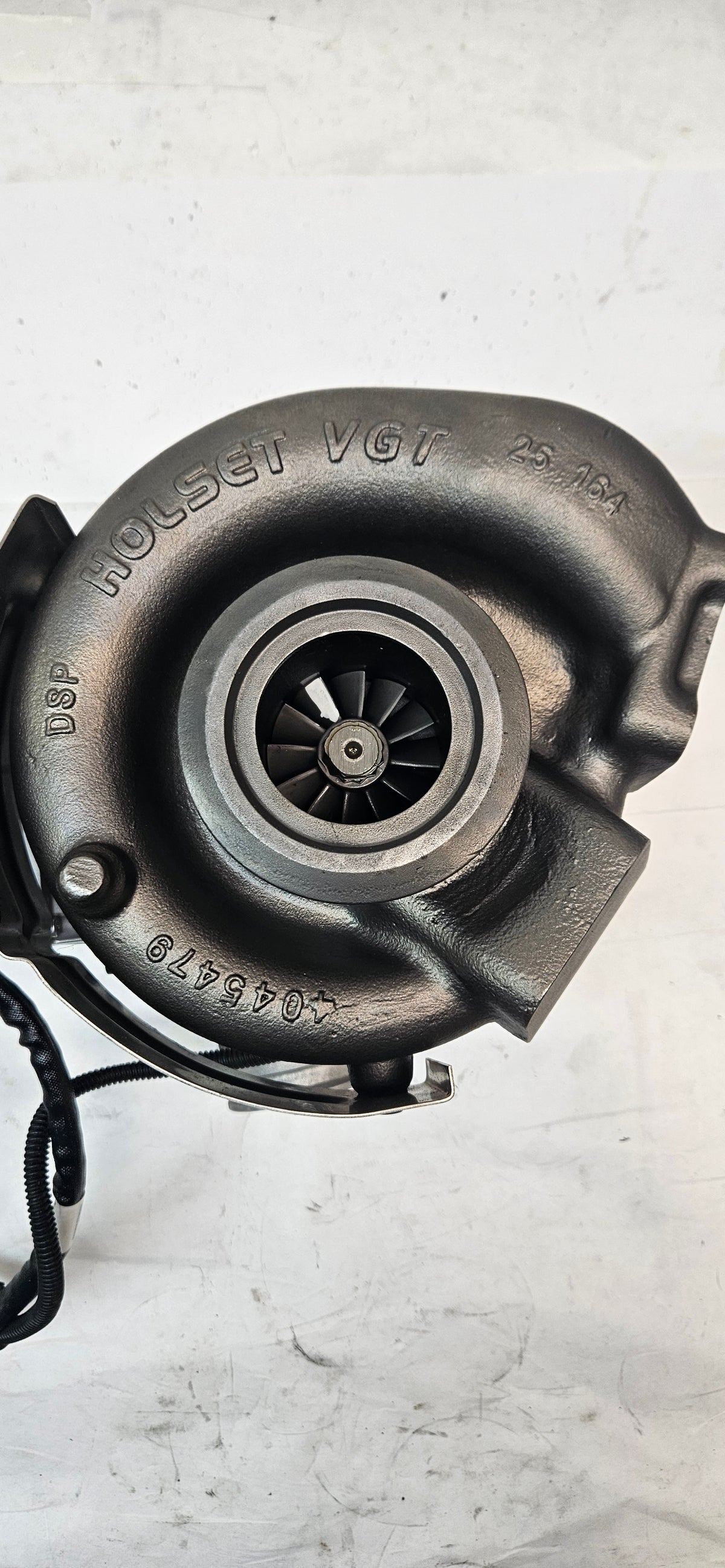 HOLSET CUMMINS TURBOCHARGER 4955397RX
