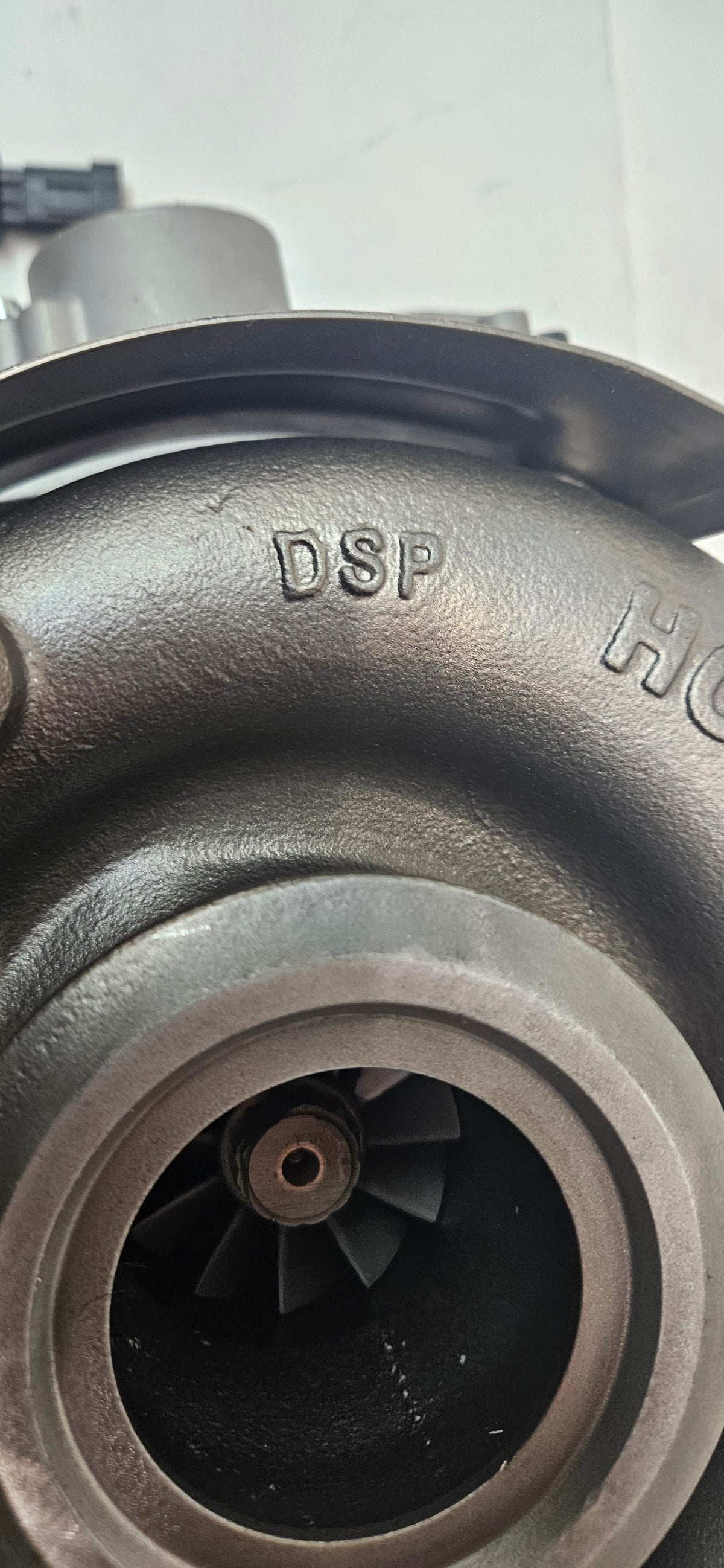 HOLSET CUMMINS TURBOCHARGER 4955397RX