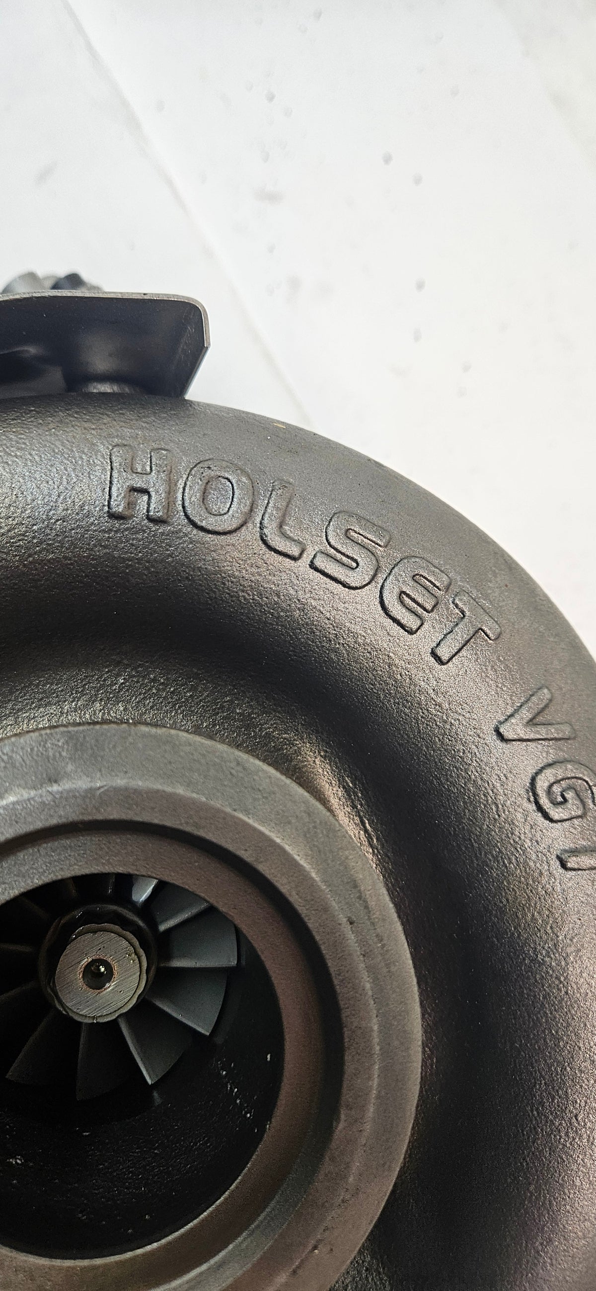 HOLSET CUMMINS TURBOCHARGER 4955397RX