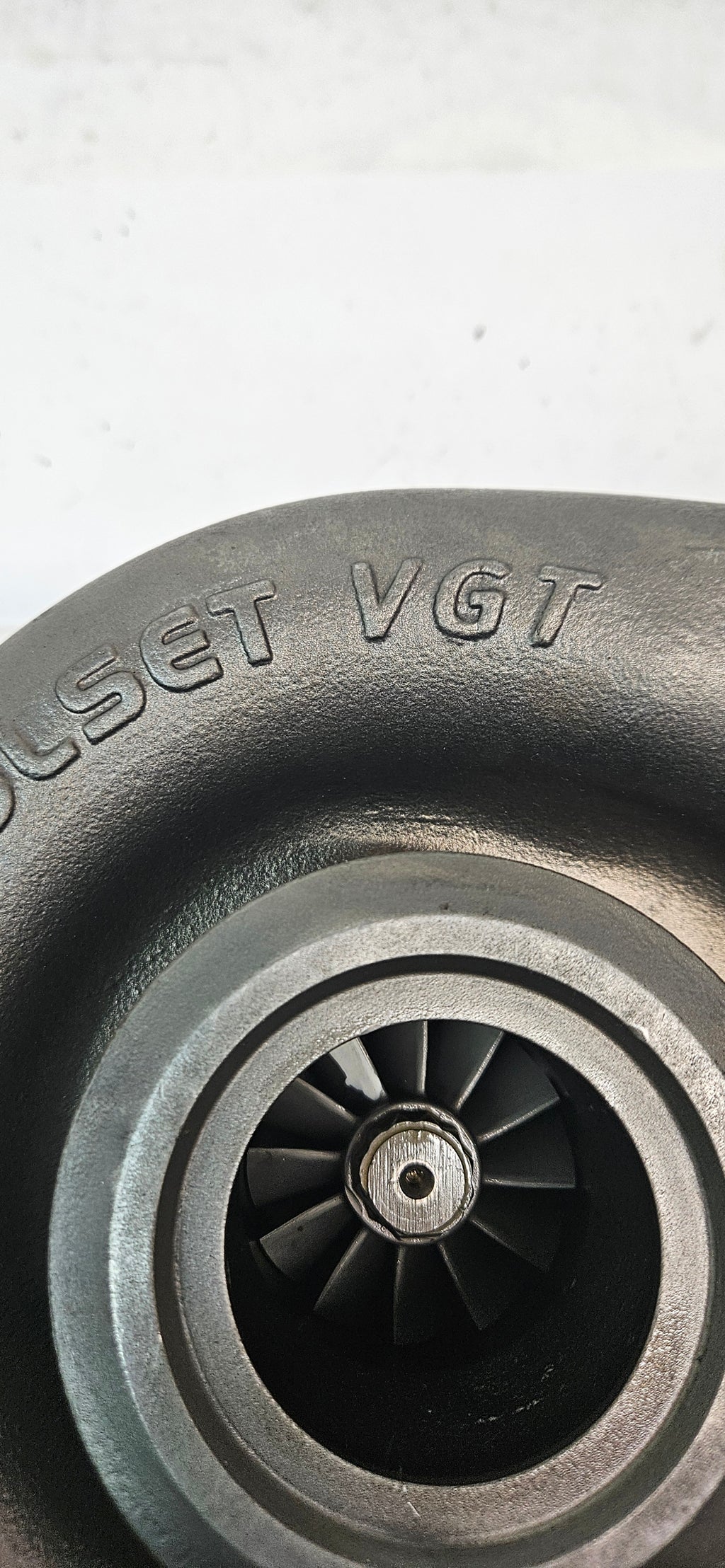 HOLSET CUMMINS TURBOCHARGER 4955397RX