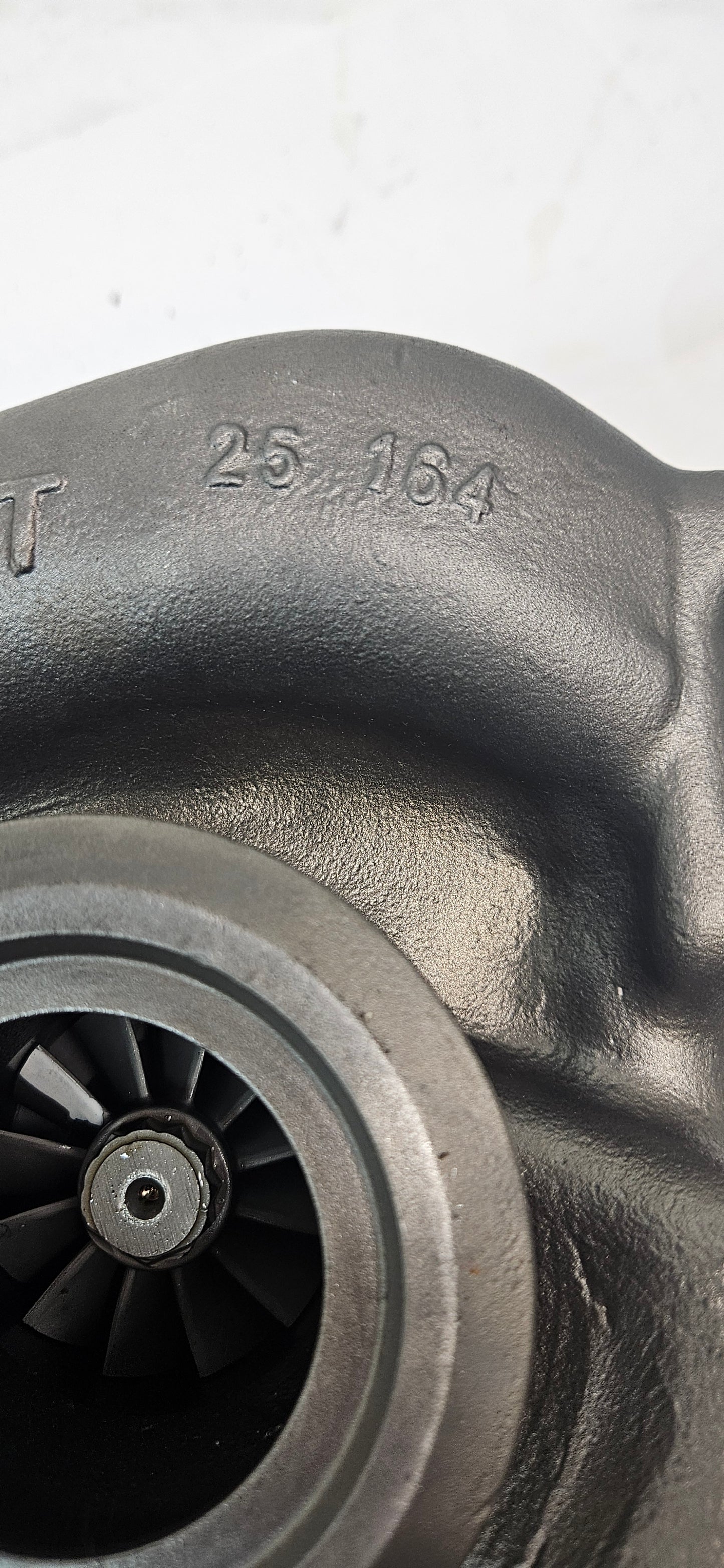 HOLSET CUMMINS TURBOCHARGER 4955397RX