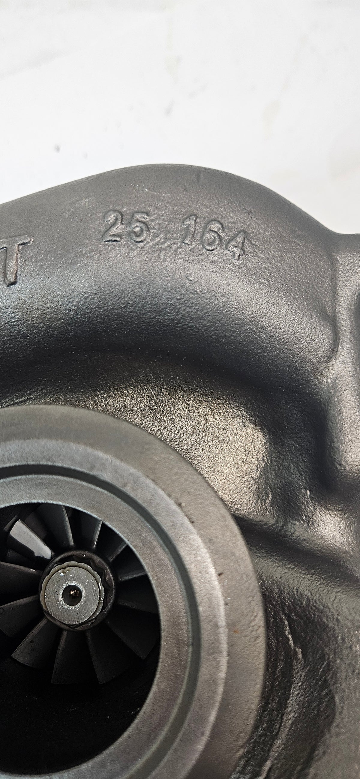 HOLSET CUMMINS TURBOCHARGER 4955397RX