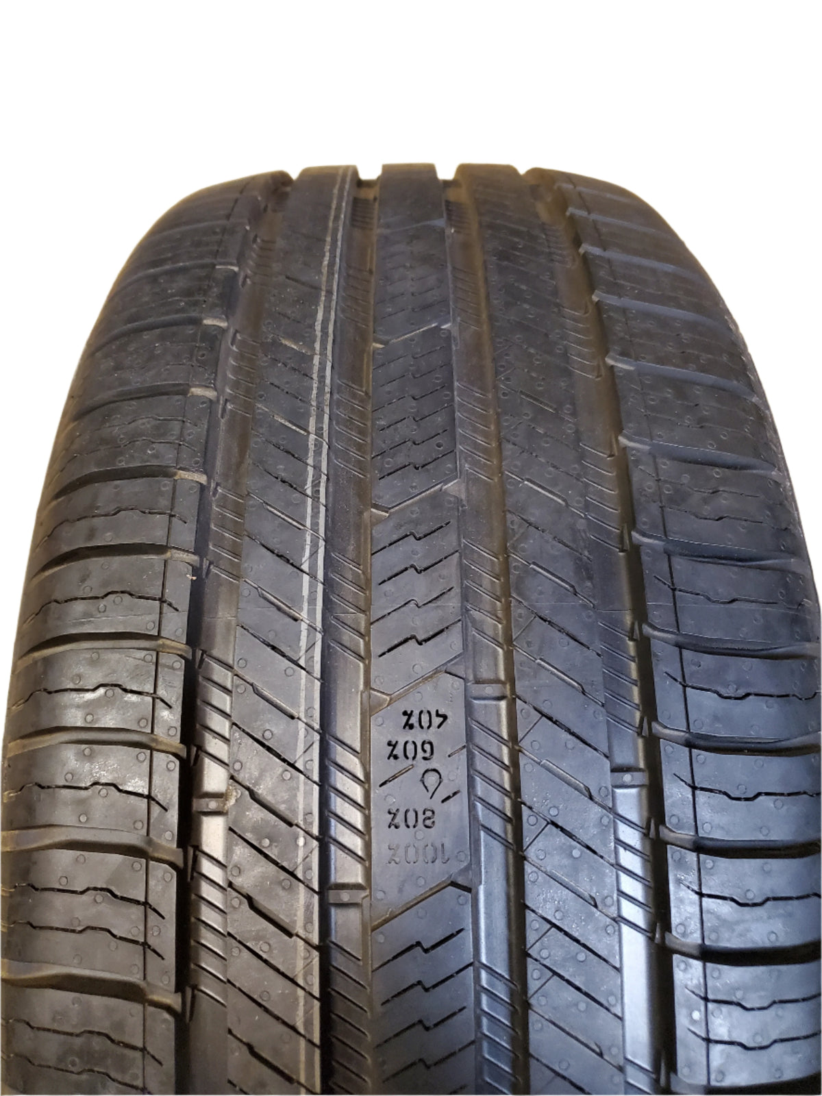 NOS NOKIAN ENTYRE C/S BSW P 265 50 20 107T ALL SEASON TIRE T430409