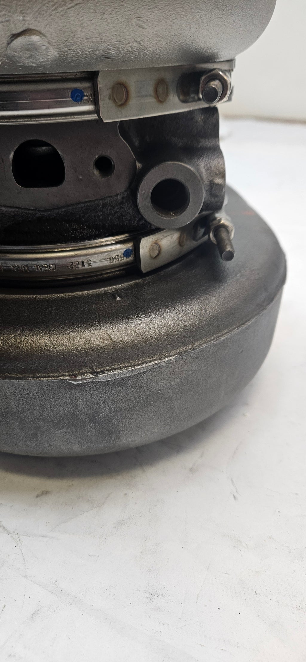 HOLSET HE300VG TURBOCHARGER CUMMINS 6.7L R8321378AA