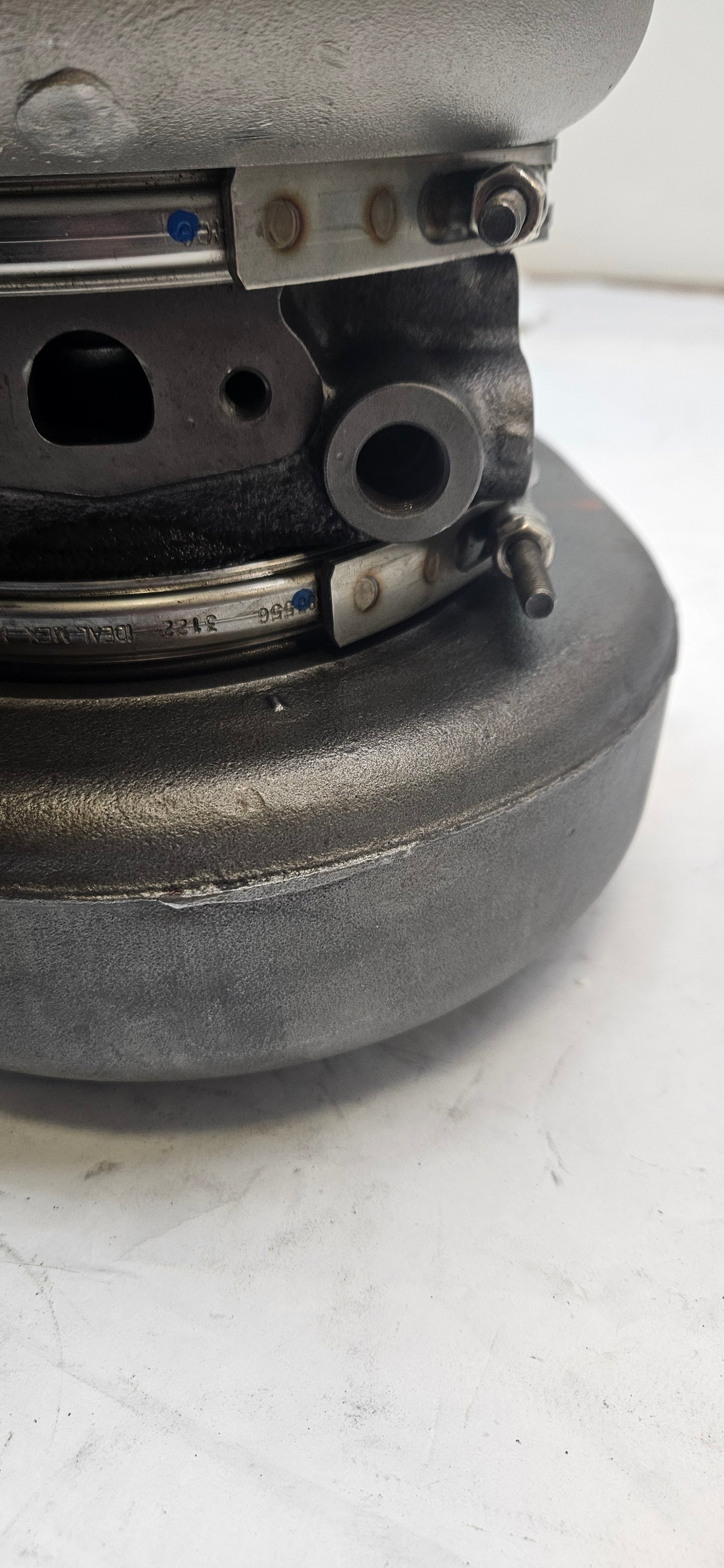 HOLSET HE300VG TURBOCHARGER CUMMINS 6.7L R8321378AA