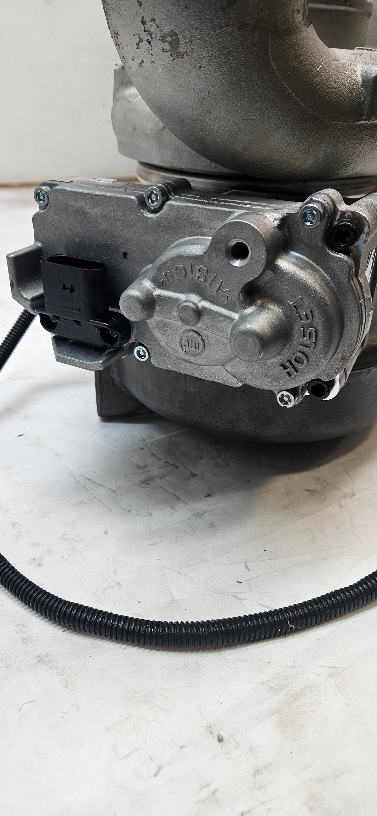 HOLSET HE300VG TURBOCHARGER CUMMINS 6.7L R8321378AA