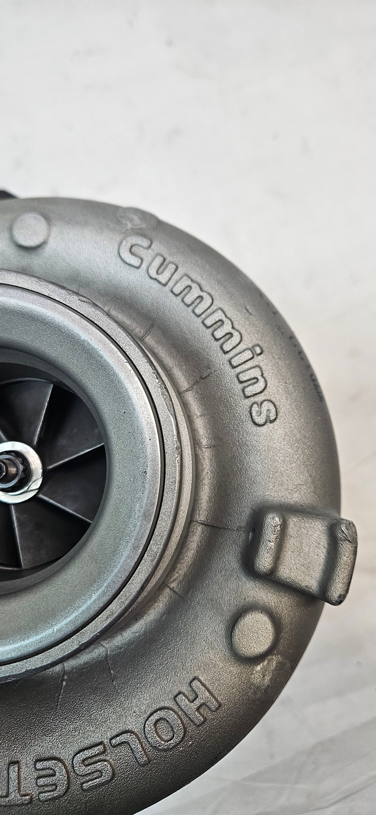 HOLSET HE300VG TURBOCHARGER CUMMINS 6.7L R8321378AA