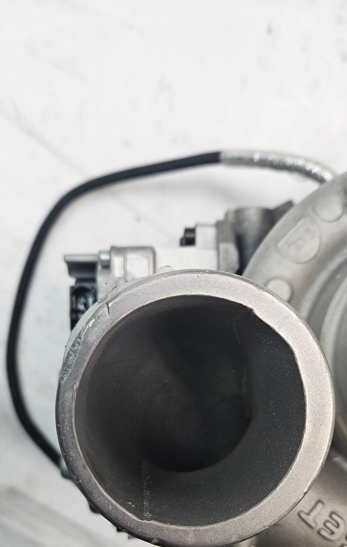 HOLSET HE300VG TURBOCHARGER CUMMINS 6.7L R8321378AA
