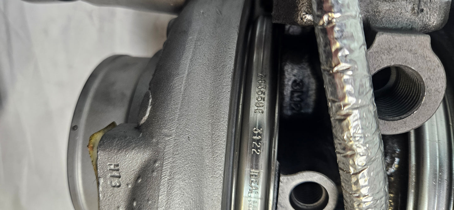 HOLSET HE300VG TURBOCHARGER CUMMINS 6.7L R8321378AA