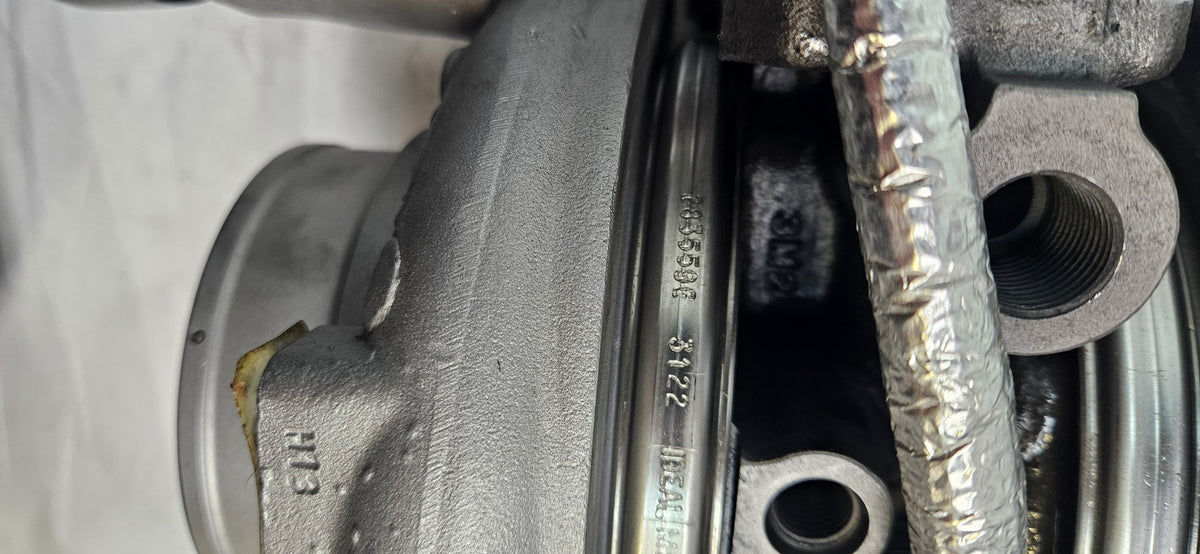 HOLSET HE300VG TURBOCHARGER CUMMINS 6.7L R8321378AA