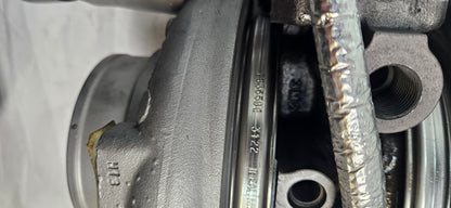 HOLSET HE300VG TURBOCHARGER CUMMINS 6.7L R8321378AA