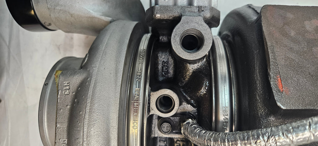 HOLSET HE300VG TURBOCHARGER CUMMINS 6.7L R8321378AA