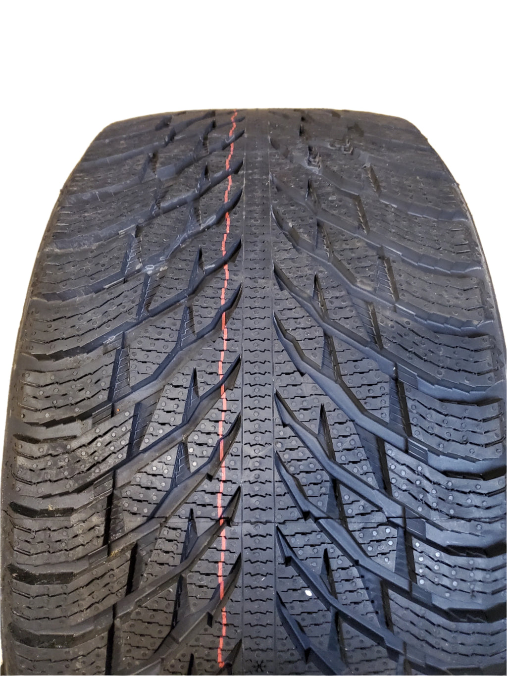 NOKIAN HAKKAPELIITTA R3 SUV BSW P 295 40 20 110T XL WINTER TIRE T430697